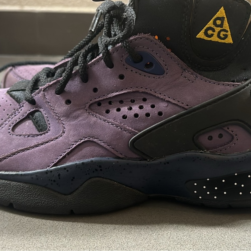 Nike ACG Purple Sneakers